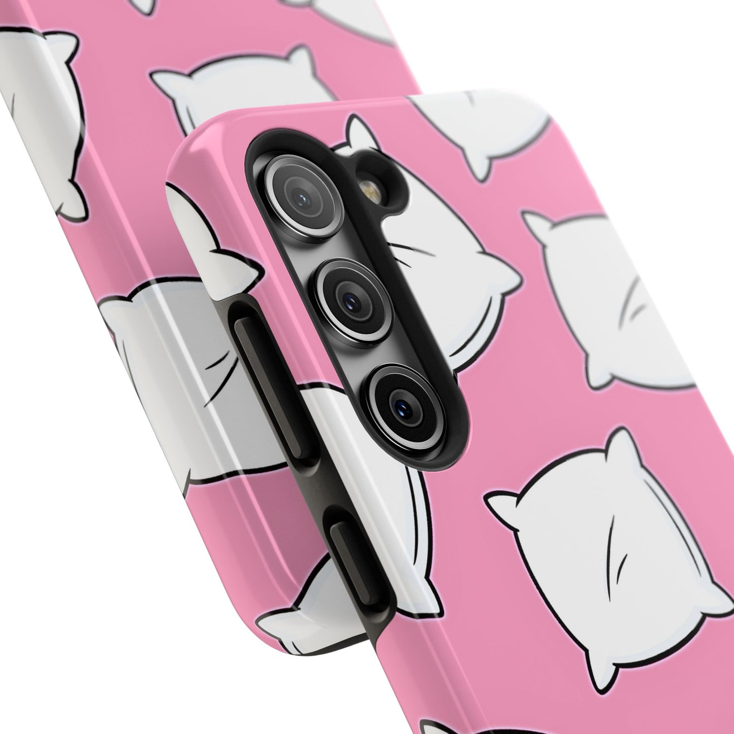 Pillow Pattern Style Tough Phone Case | Aesthetic