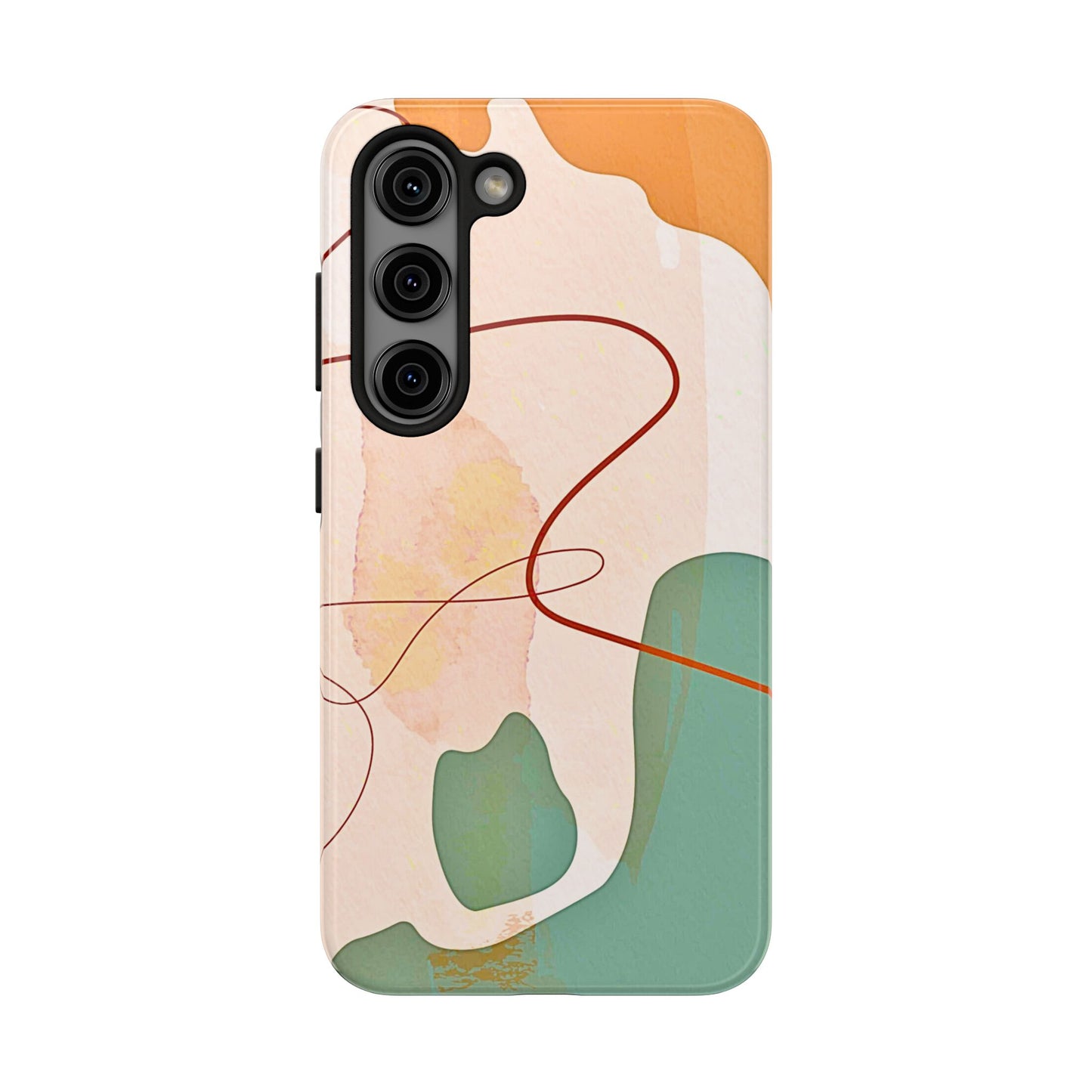 Boho-style (Version 1) Tough Phone Case | Aesthetic