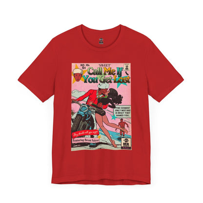 Tyler - SWEET - Unisex Jersey Short Sleeve Tee