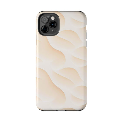 Funda resistente para teléfono con diseño minimalista único | Estética