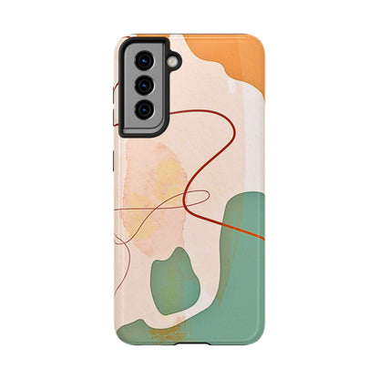 Boho-style (Version 1) Tough Phone Case | Aesthetic