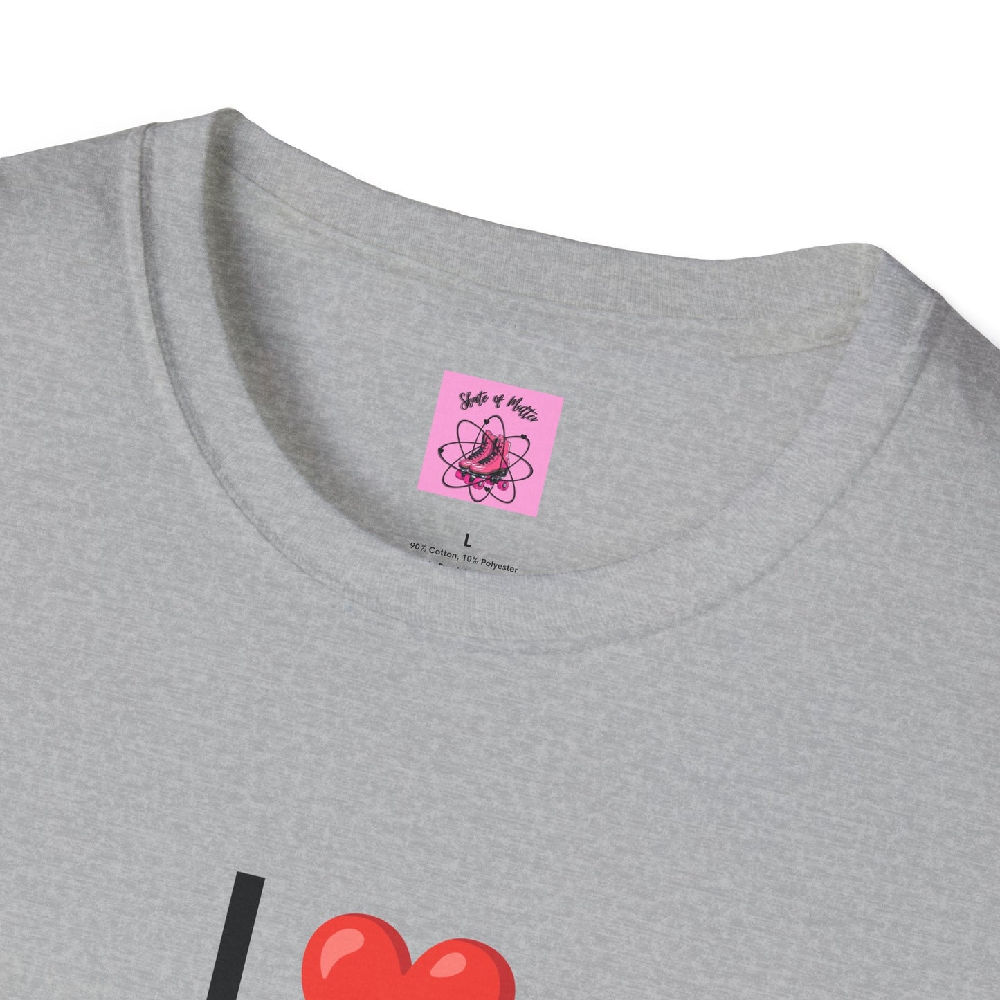I Love Skater Guys T-Shirt