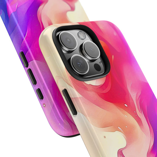 Soft Pastel Gradient Tough Phone Case | Aesthetic