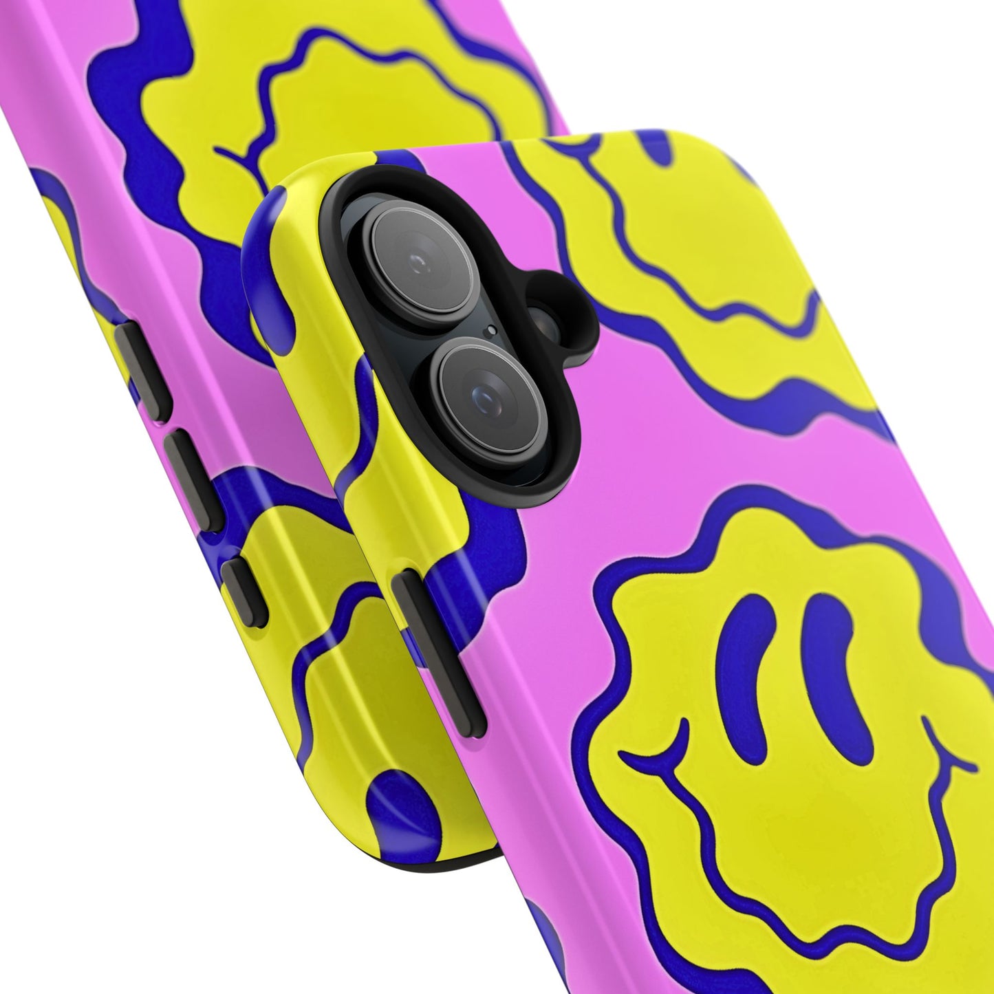 Waving Smile Preppy Tough Phone Case | Aesthetic