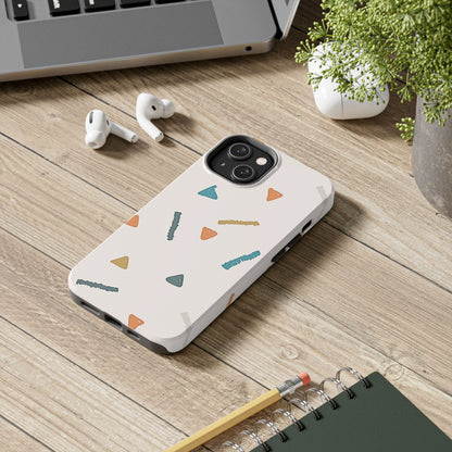 Boho-style (Version 3) Tough Phone Case | Aesthetic