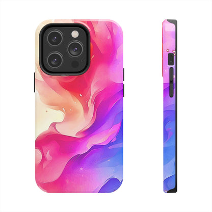 Soft Pastel Gradient Tough Phone Case | Aesthetic