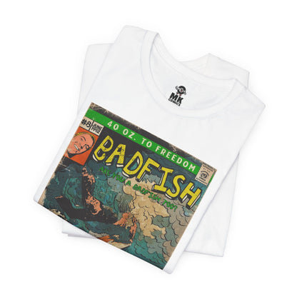 Badfish -  Unisex Jersey Short Sleeve Tee