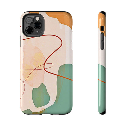 Boho-style (Version 1) Tough Phone Case | Aesthetic