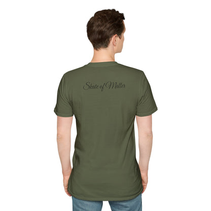 Wood Tax Unisex T-Shirt