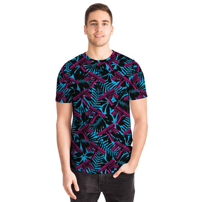 Rad Pam 9 Lives 2 T-Shirt