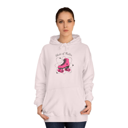 Skate of Matter Unisex Hoodie