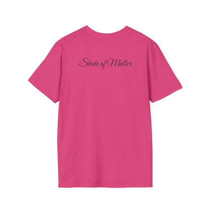 Easily Distracted by Skates Unisex T-Shirt