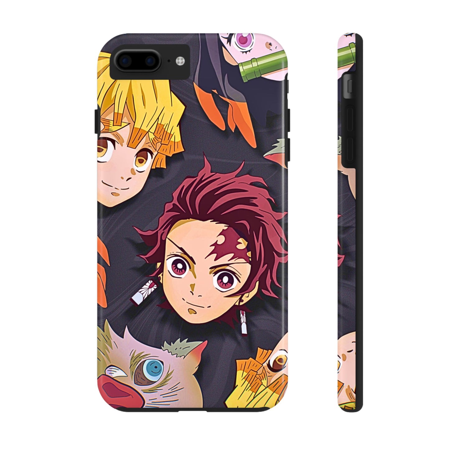 Demon Slayer Gang Tough Phone Case | Anime - Demon Slayer
