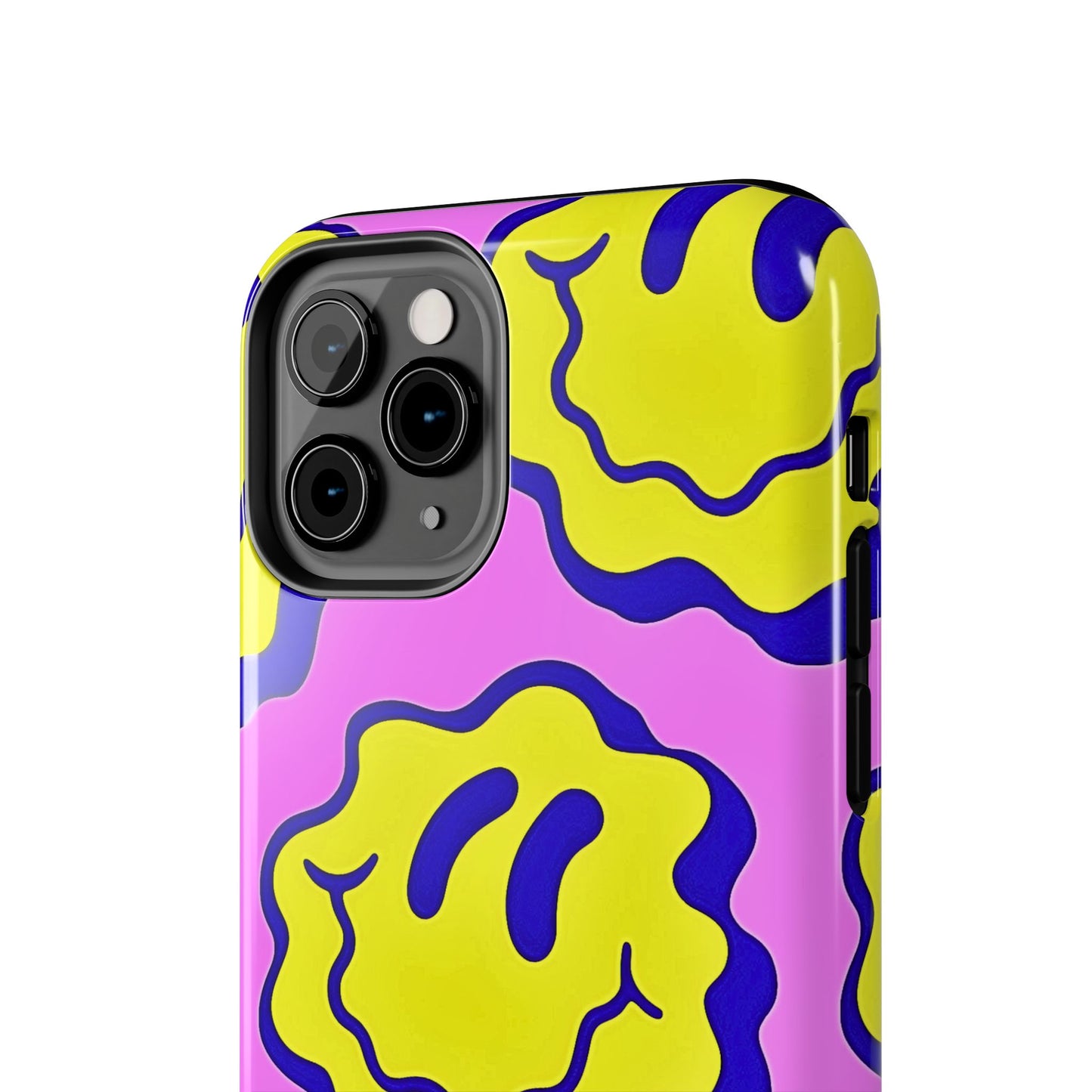 Waving Smile Preppy Tough Phone Case | Aesthetic