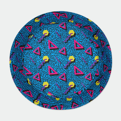 1985 Blue Bucket Hat