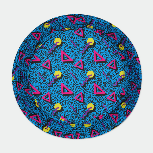 1985 Blue Bucket Hat