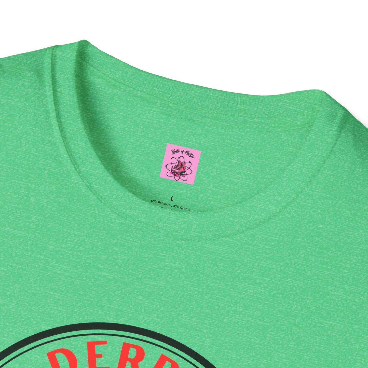 Derby Tough Unisex T-Shirt