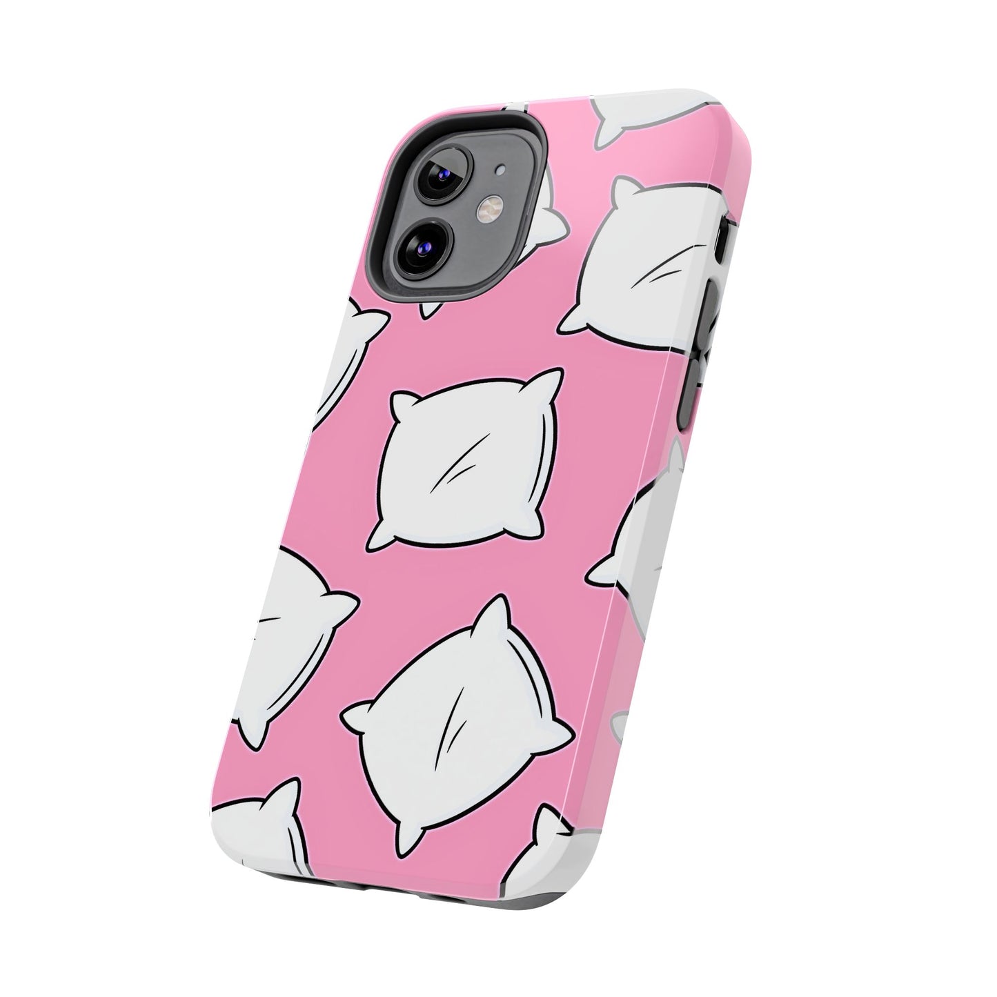 Pillow Pattern Style Tough Phone Case | Aesthetic