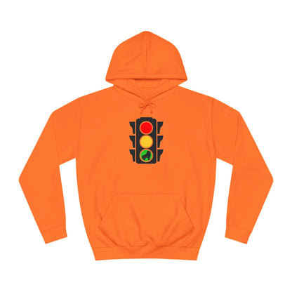 Ready, Set, Go Skating! Unisex Hoodie