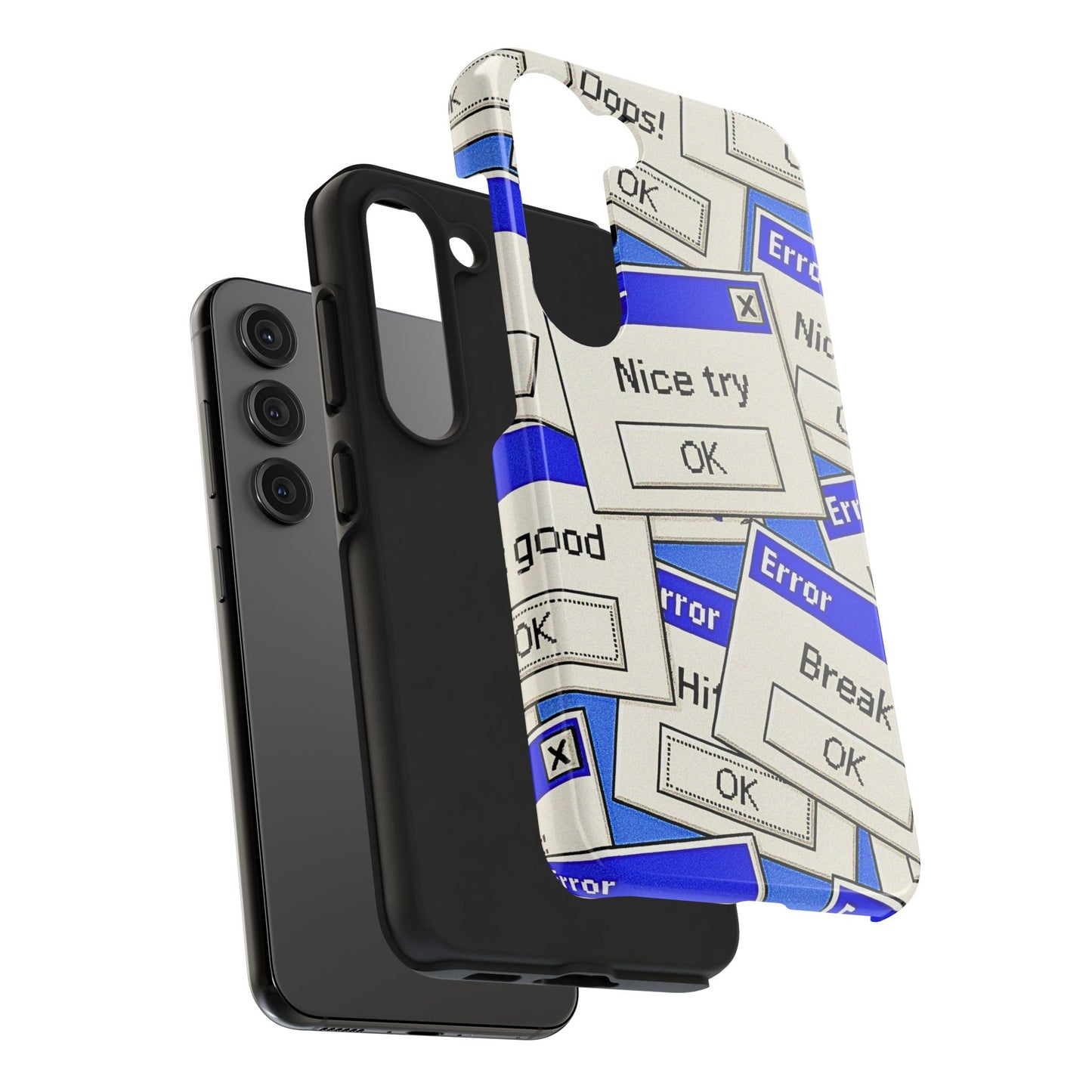 Windows Error Windows Tough Phone Case/Cover | Aesthetic