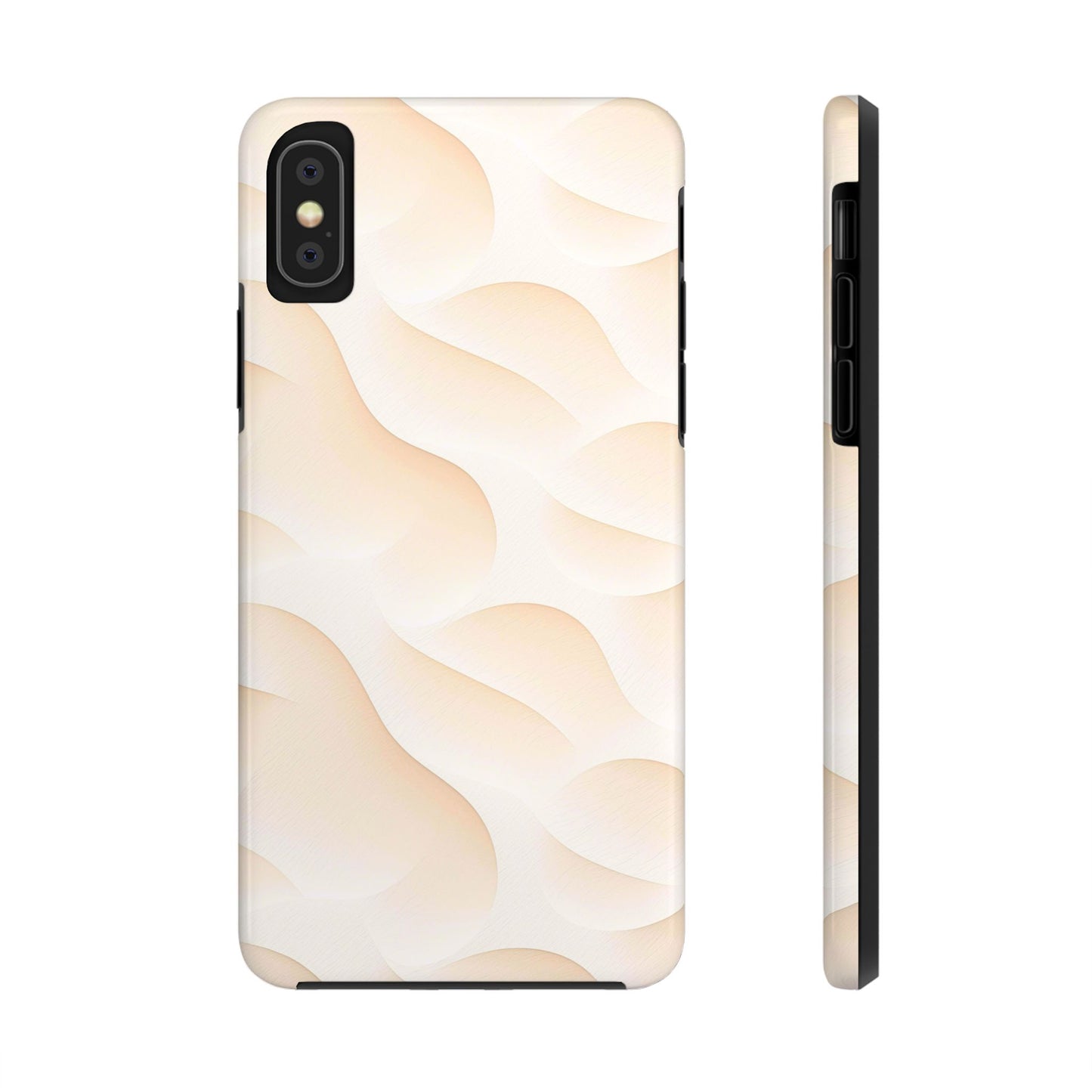 Funda resistente para teléfono con diseño minimalista único | Estética