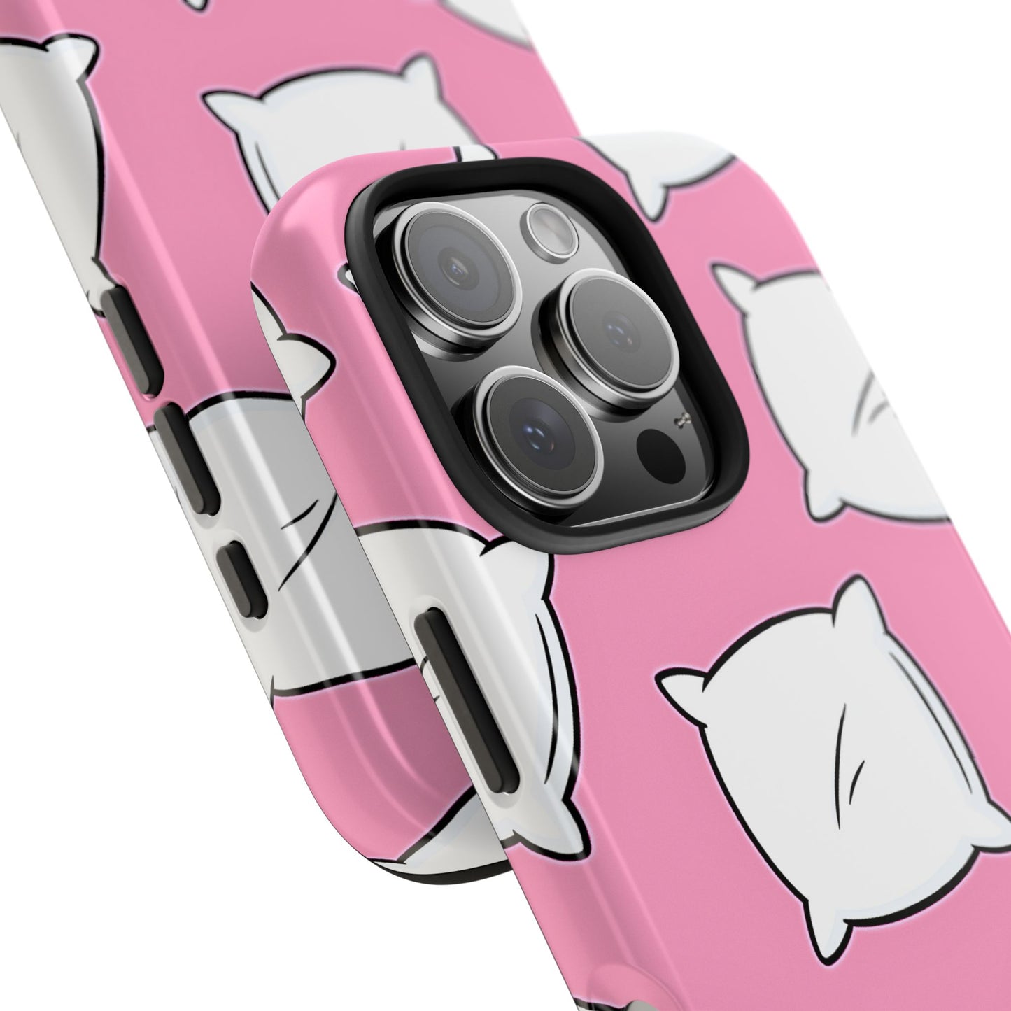 Pillow Pattern Style Tough Phone Case | Aesthetic