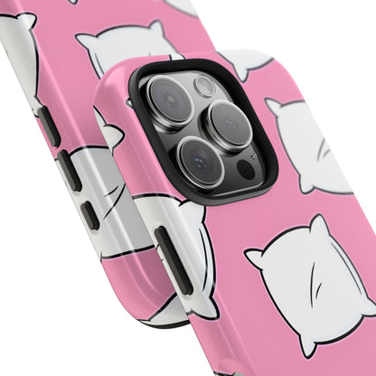 Pillow Pattern Style Tough Phone Case | Aesthetic