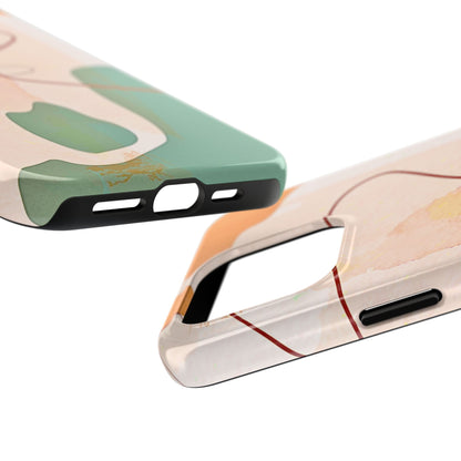 Boho-style (Version 1) Tough Phone Case | Aesthetic