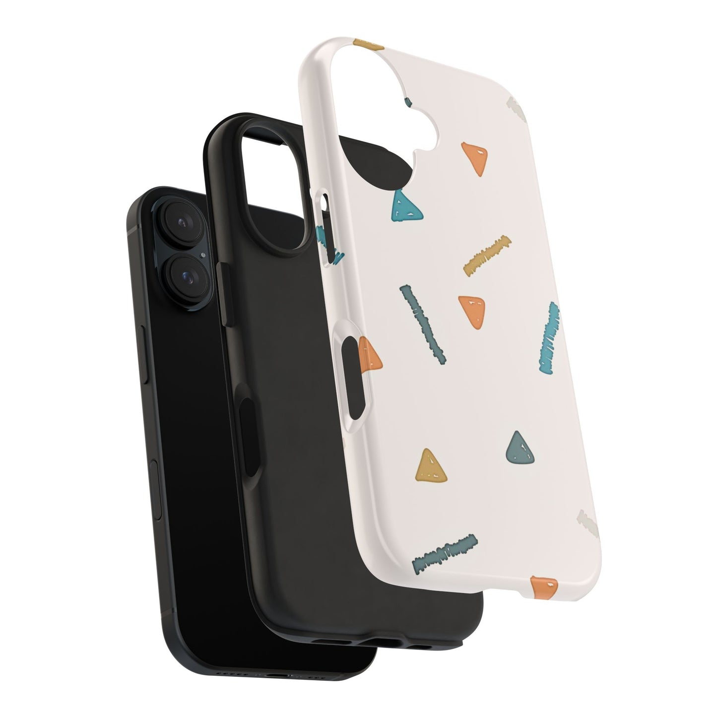 Boho-style (Version 3) Tough Phone Case | Aesthetic
