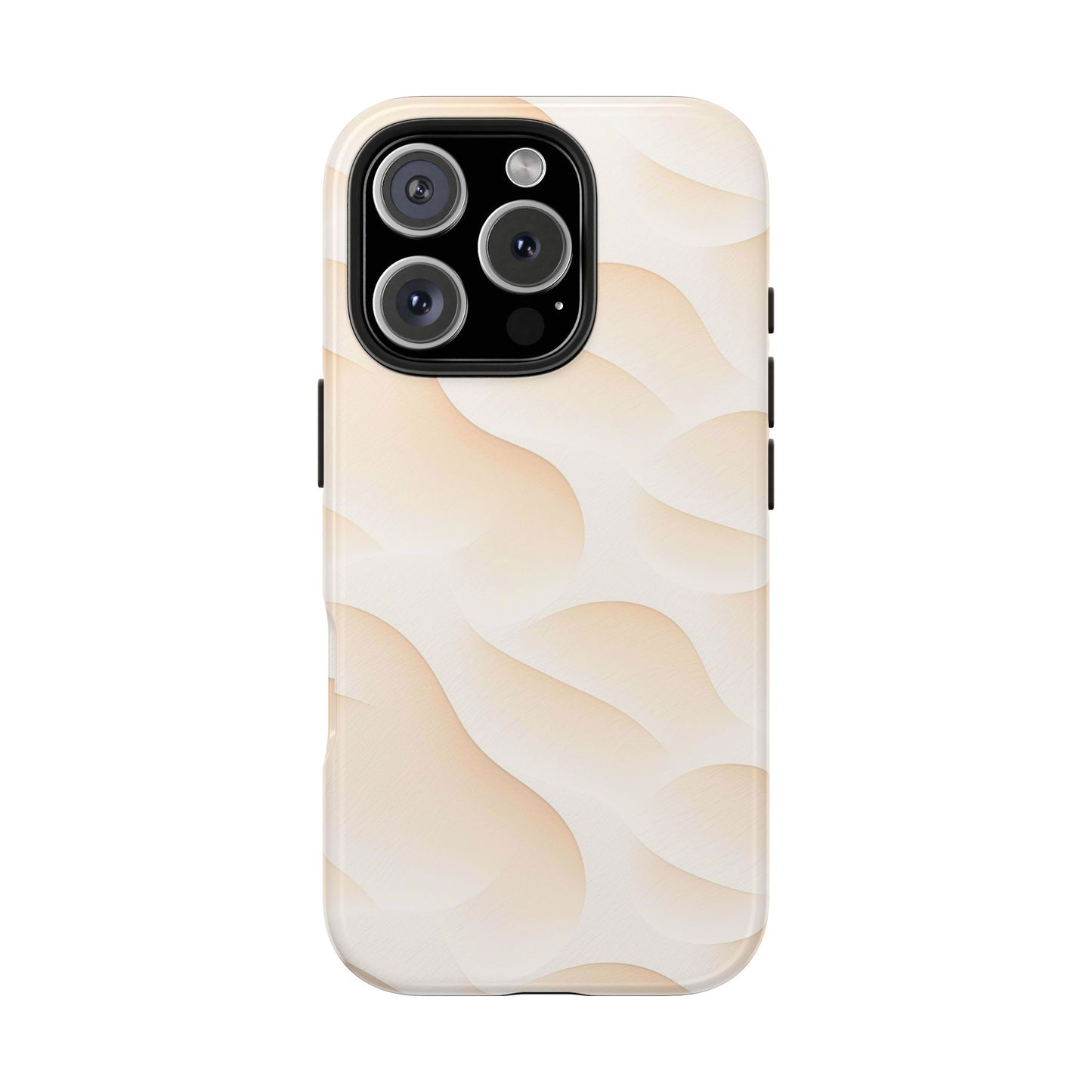 Funda resistente para teléfono con diseño minimalista único | Estética