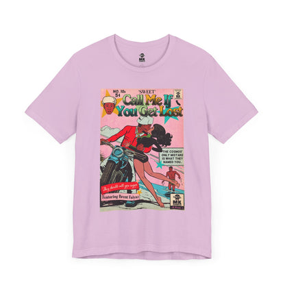 Tyler - SWEET - Unisex Jersey Short Sleeve Tee