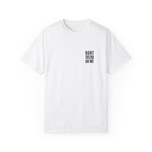 Don't Tread On Me - Big Snake - T-shirt