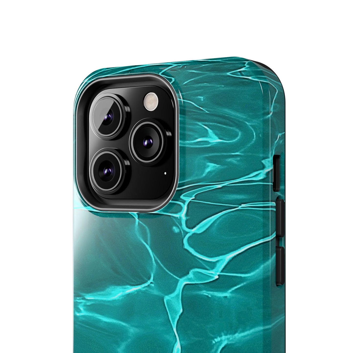 Water Reflection Style Tough Phone Case/Cover | Aesthetic