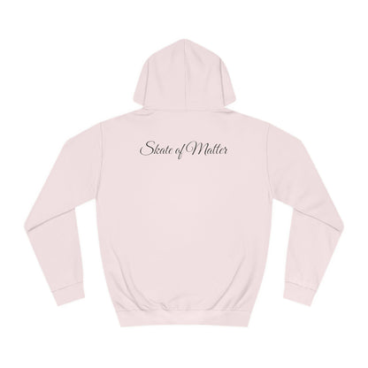 I Love Skater Girls Unisex Hoodie