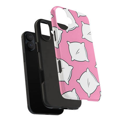 Pillow Pattern Style Tough Phone Case | Aesthetic
