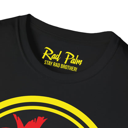 Stay Rad Brother Unisex Softstyle T-Shirt