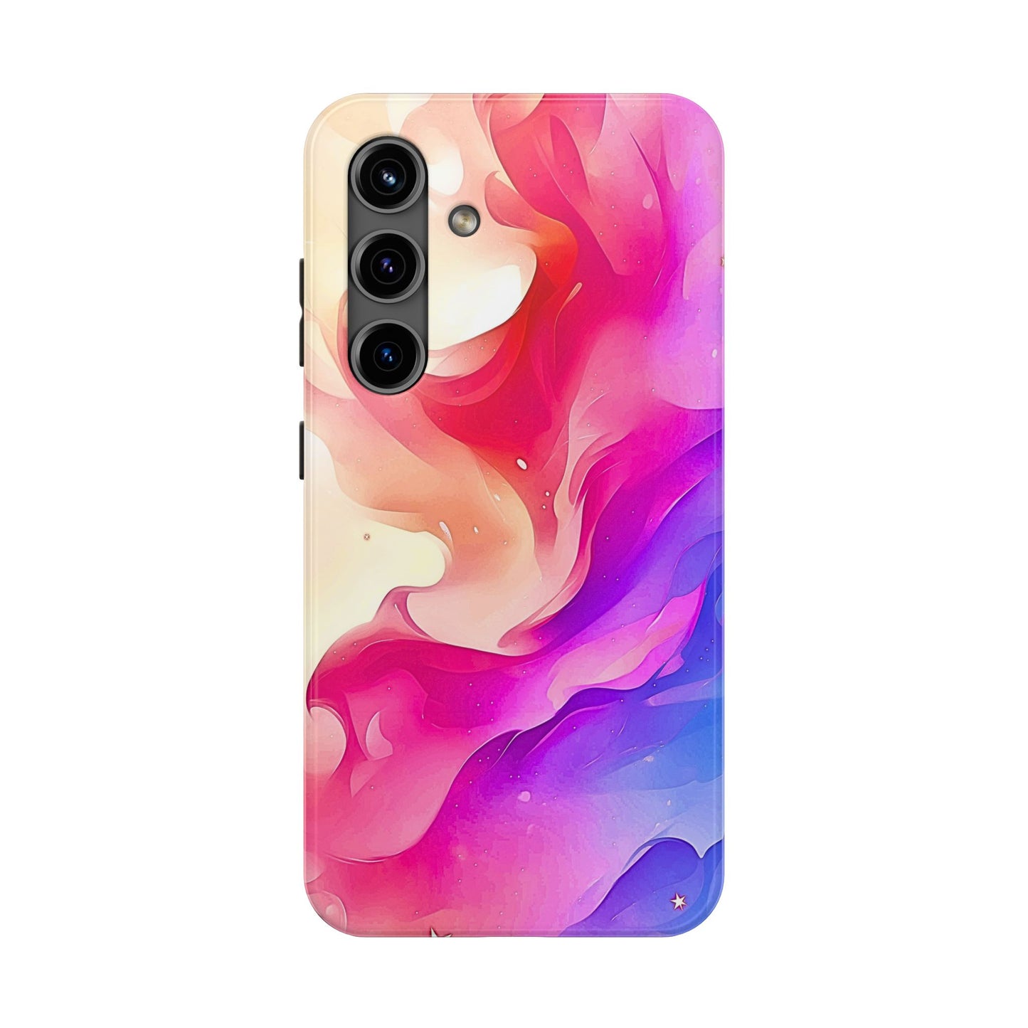 Soft Pastel Gradient Tough Phone Case | Aesthetic