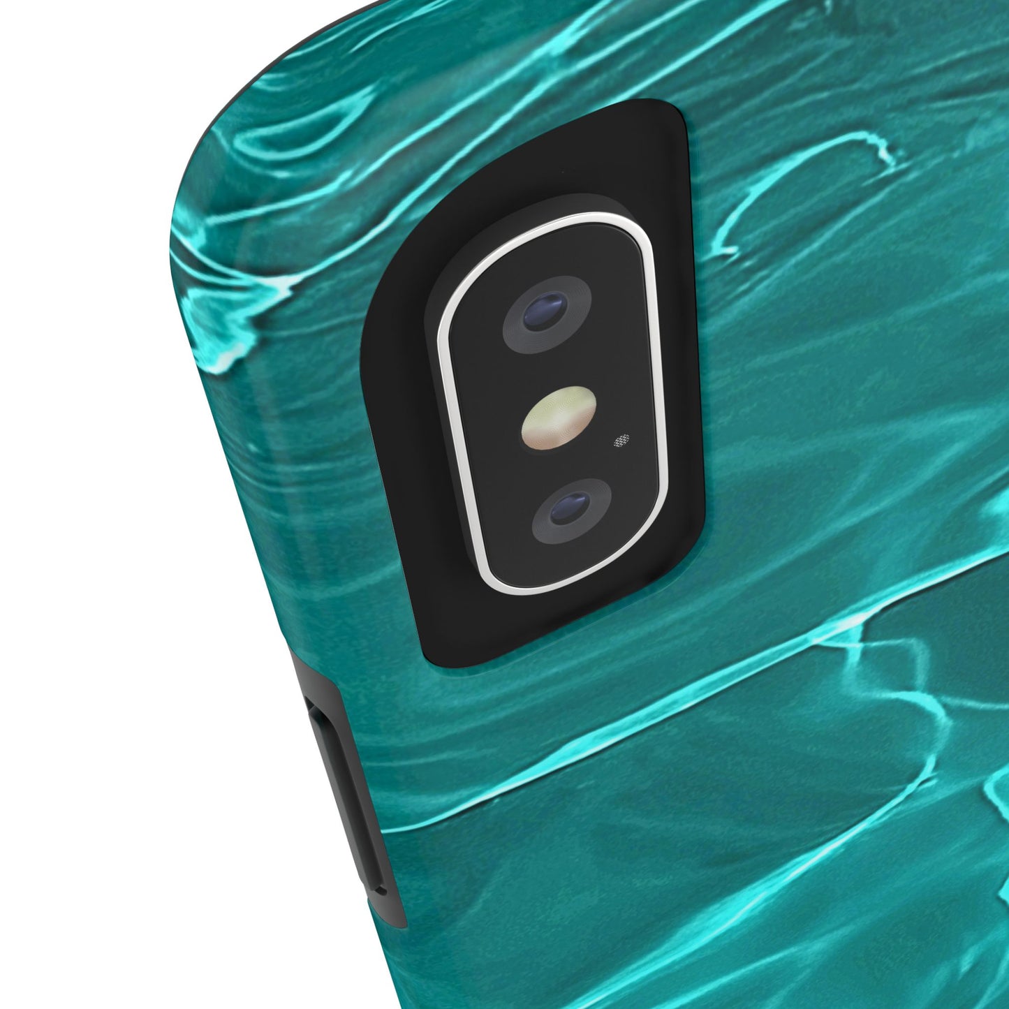Water Reflection Style Tough Phone Case/Cover | Aesthetic