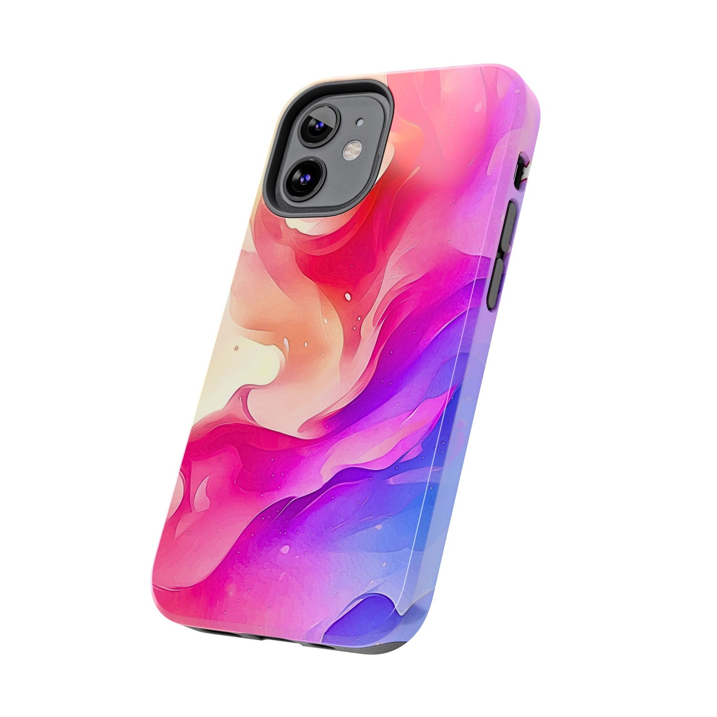 Soft Pastel Gradient Tough Phone Case | Aesthetic