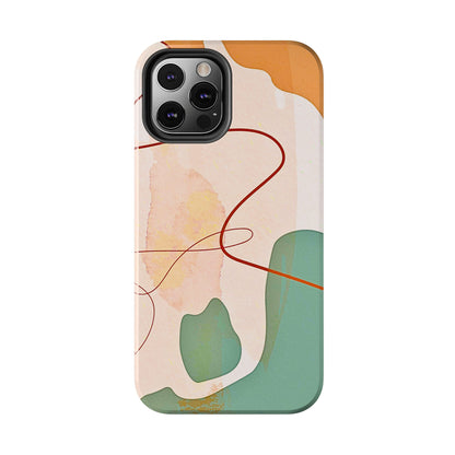 Boho-style (Version 1) Tough Phone Case | Aesthetic