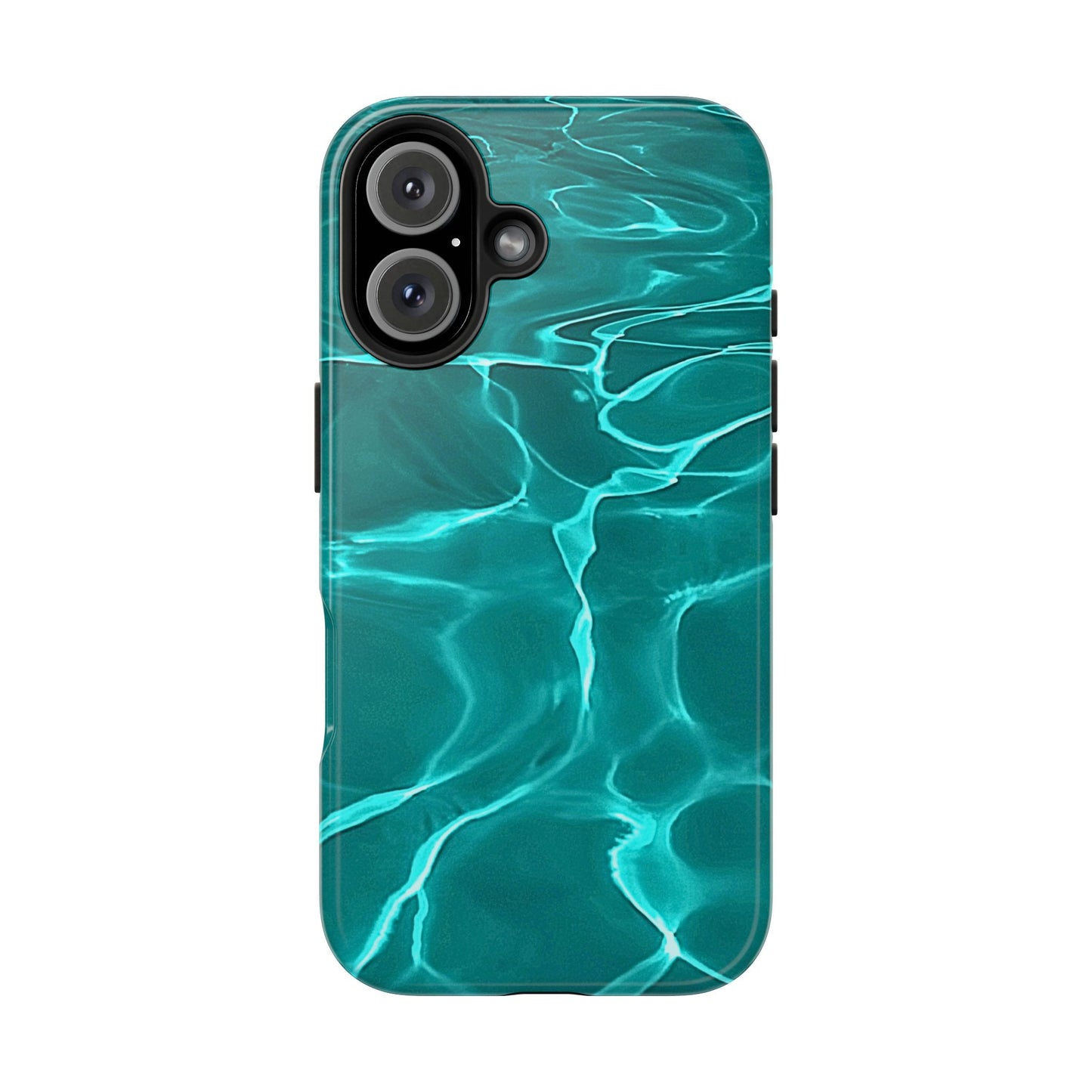 Water Reflection Style Tough Phone Case/Cover | Aesthetic