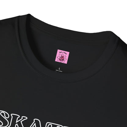 Statement Skater Unisex T-Shirt