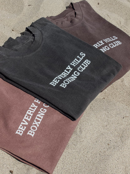 Vintage - Beverly Hills Boxing Club Tee