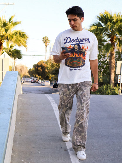 Off White - Dodgers Reaper Tee
