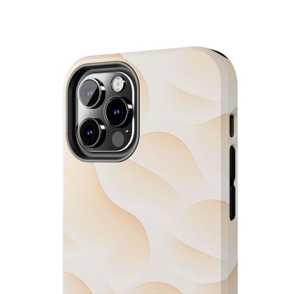 Funda resistente para teléfono con diseño minimalista único | Estética
