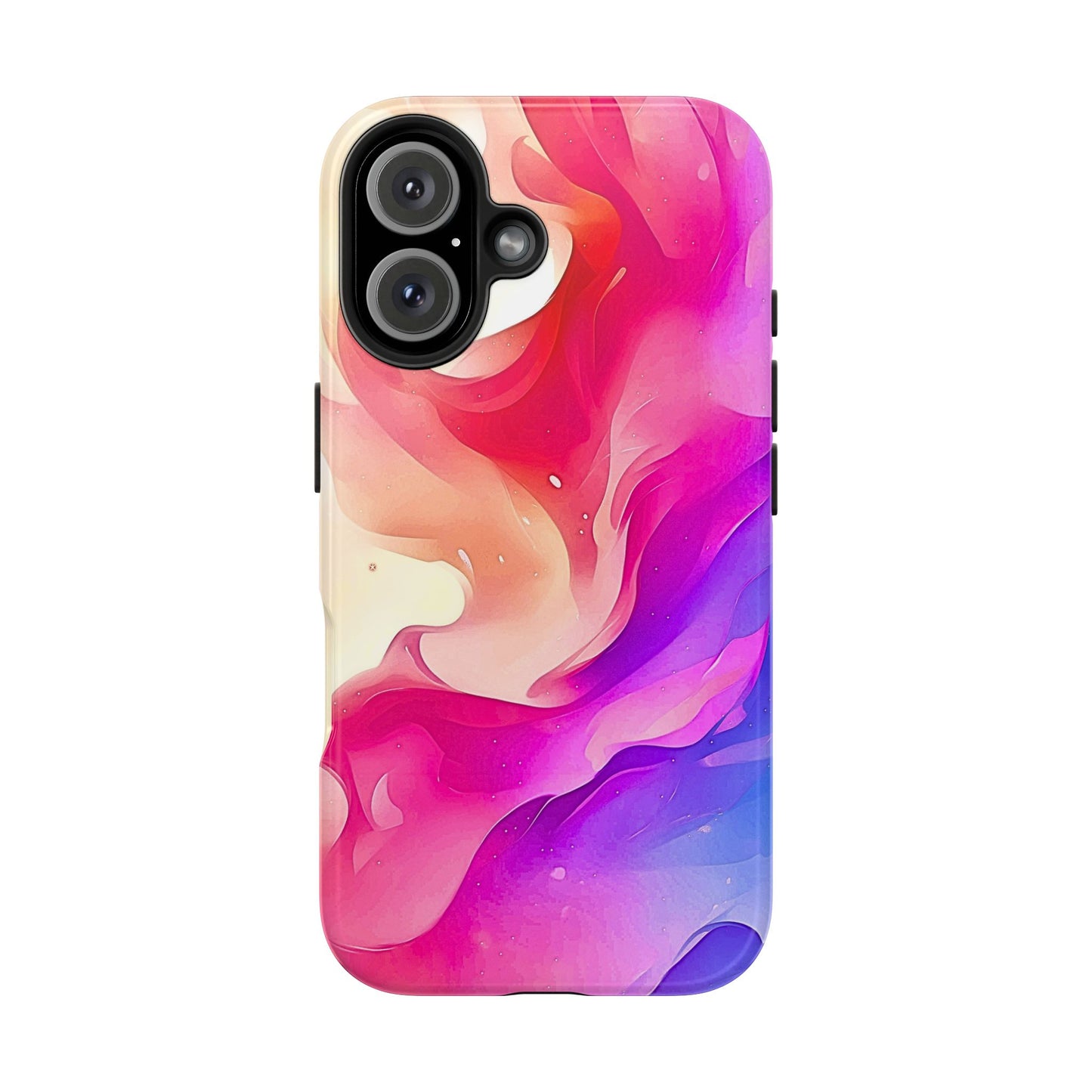 Soft Pastel Gradient Tough Phone Case | Aesthetic