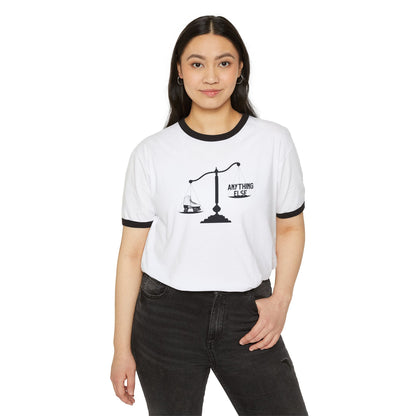Skating > Anything Else Unisex Cotton Ringer T-Shirt