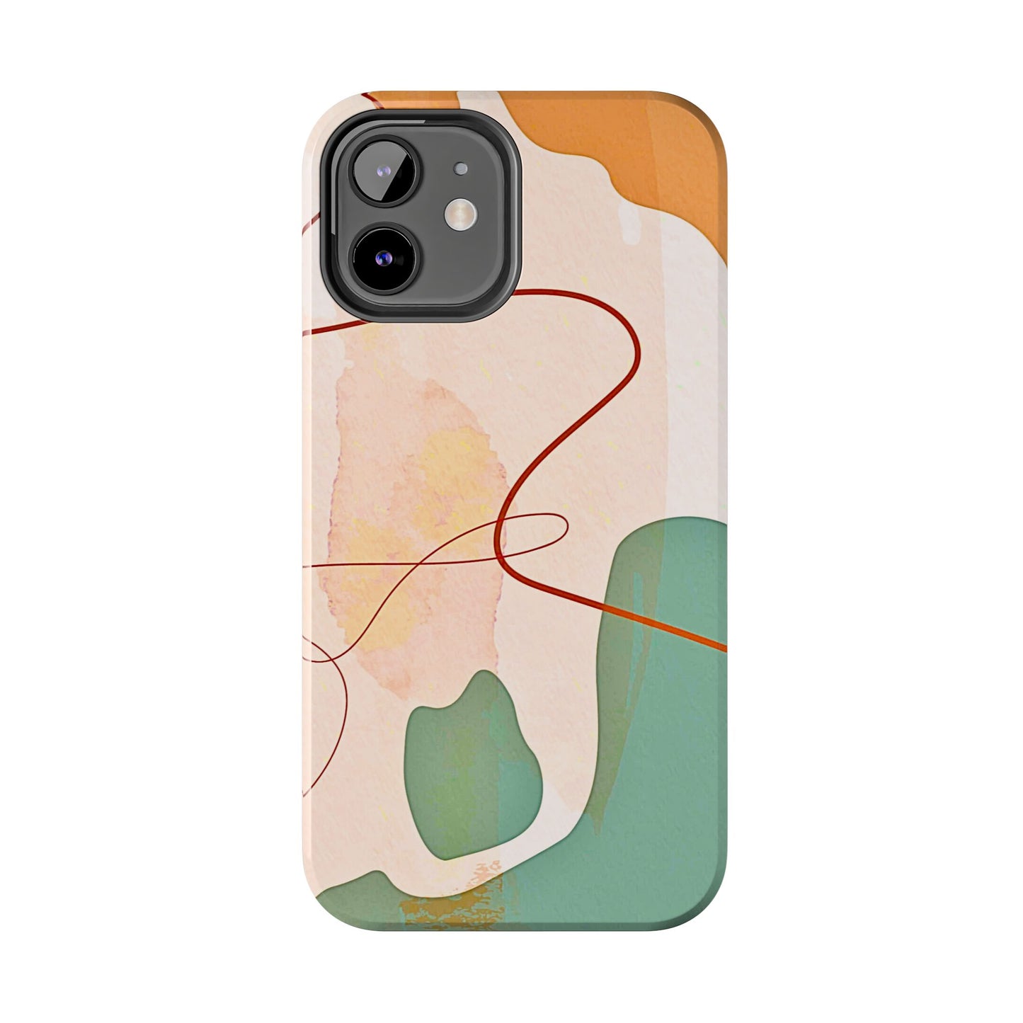 Boho-style (Version 1) Tough Phone Case | Aesthetic