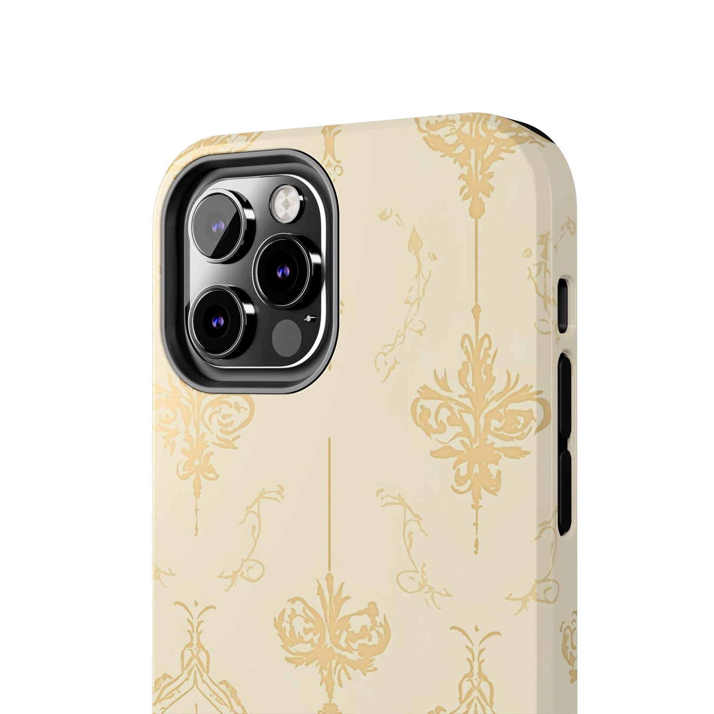 Vintage Classic Ornament Pattern Tough Phone Case | Aesthetic