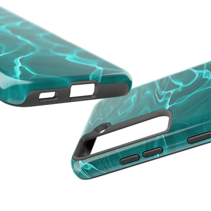 Water Reflection Style Tough Phone Case/Cover | Aesthetic